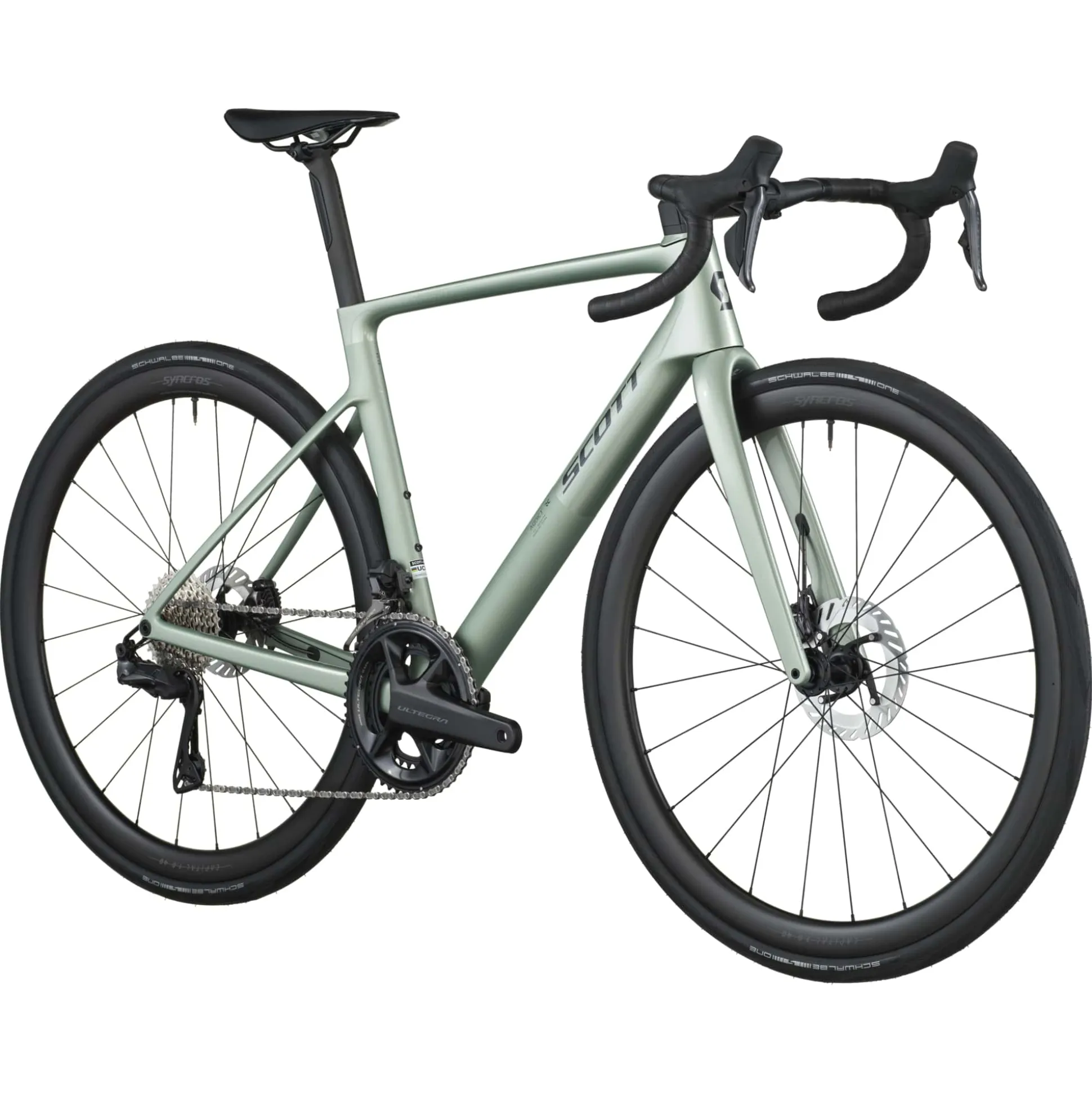 Scott Addict RC 20 - Verde