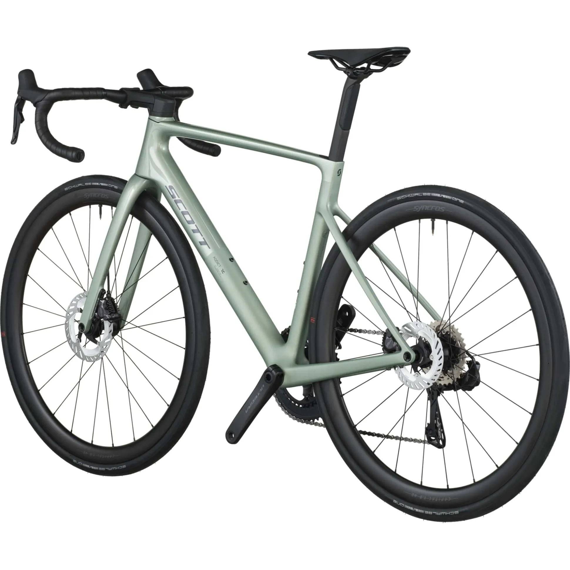 Scott Addict RC 20 - Verde