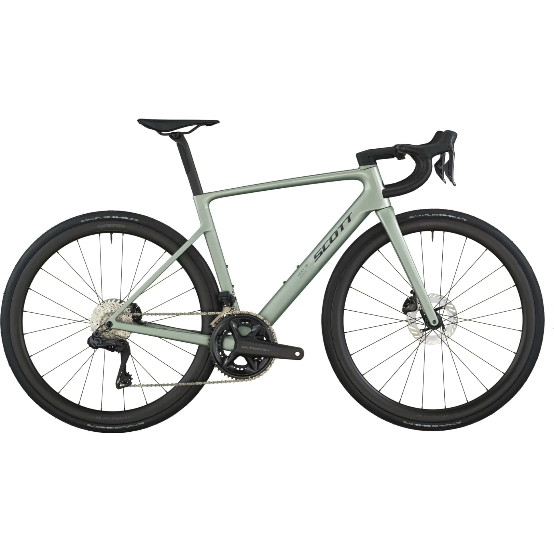 Scott Addict RC 20 - Verde