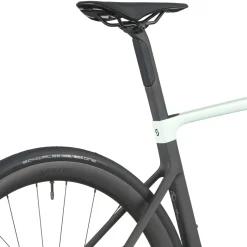 Scott Addict RC 30 - Verde nero