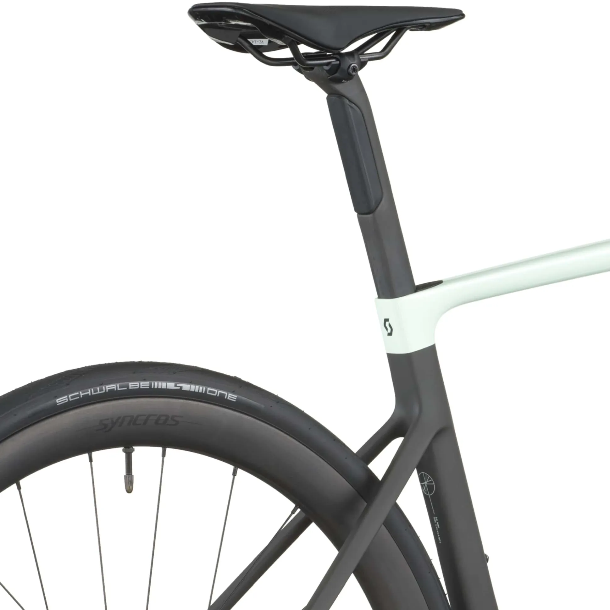 Scott Addict RC 30 - Verde nero