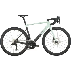 Scott Addict RC 30 - Verde nero