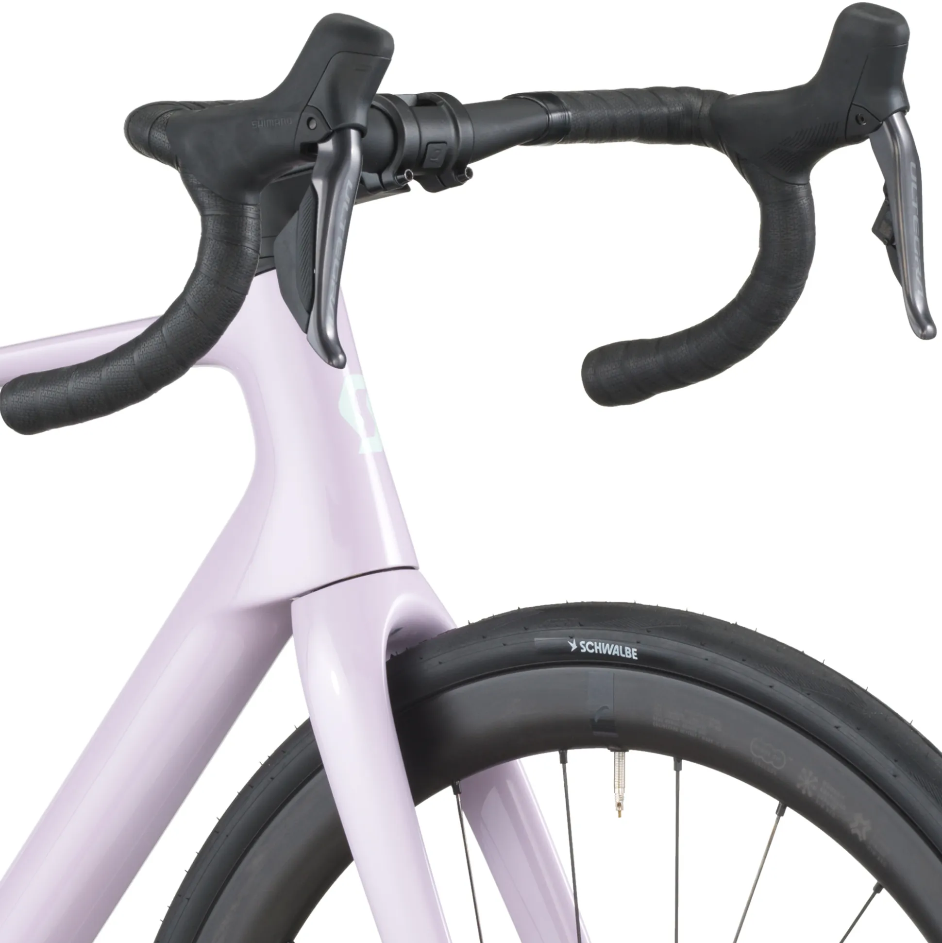 Scott Addict 20 - Rosa