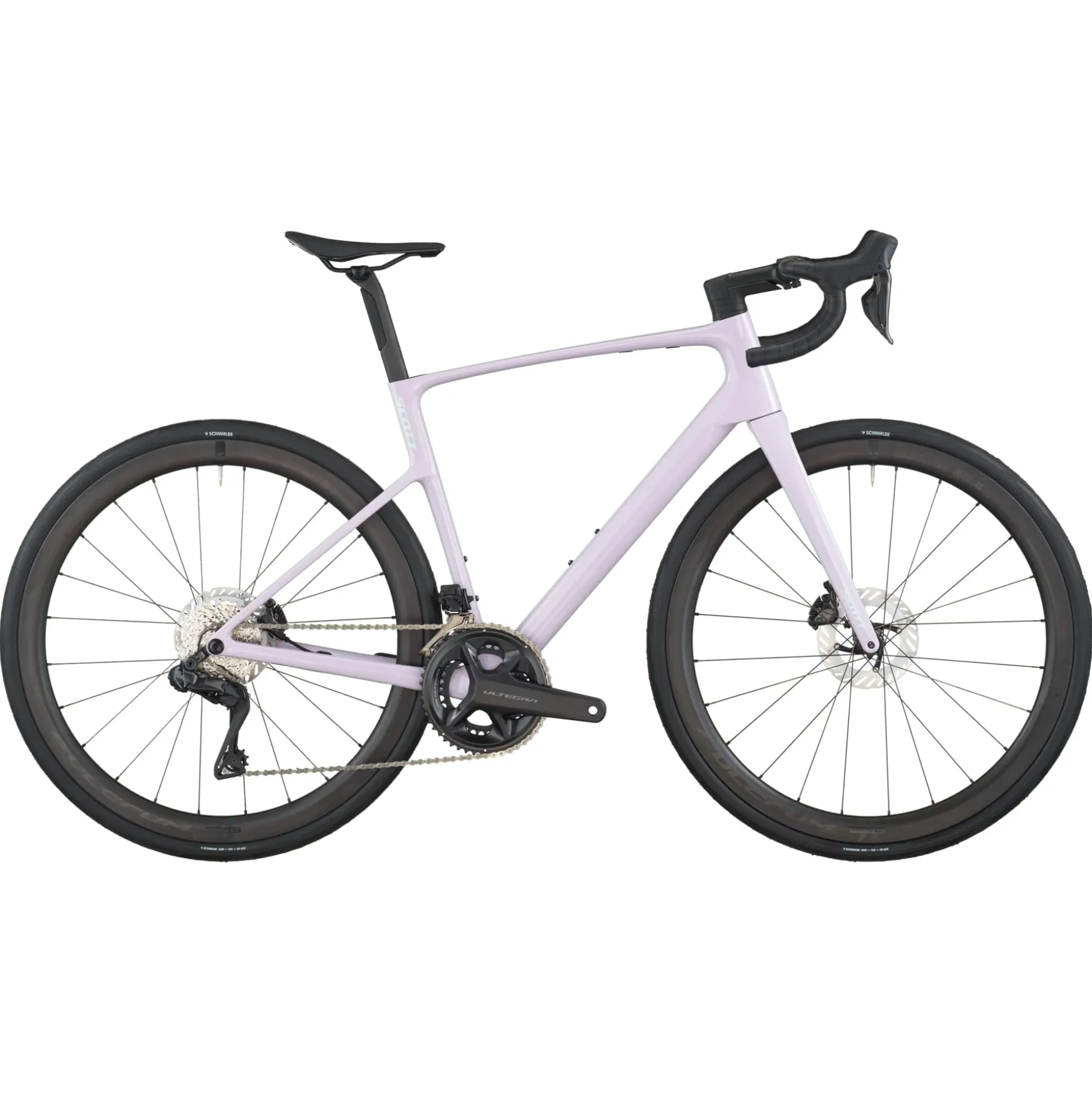 Scott Addict 20 - Rosa