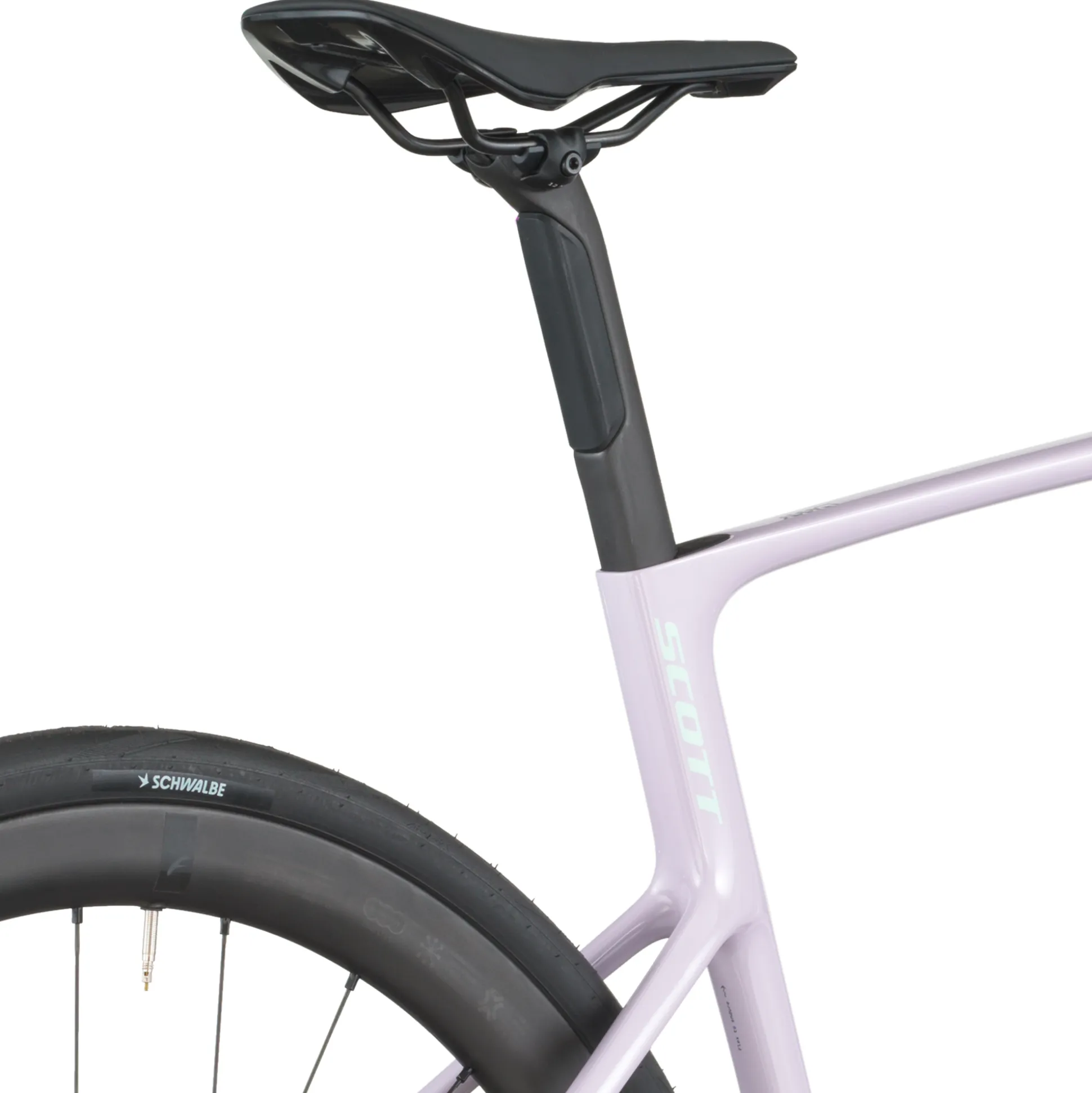 Scott Addict 20 - Rosa