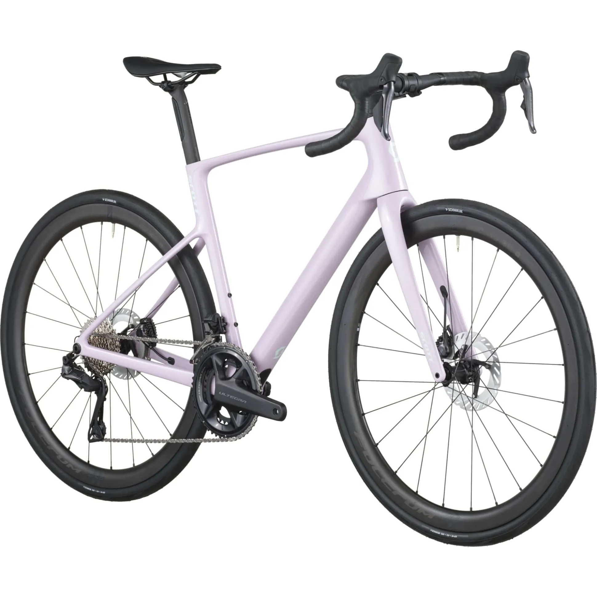Scott Addict 20 - Rosa