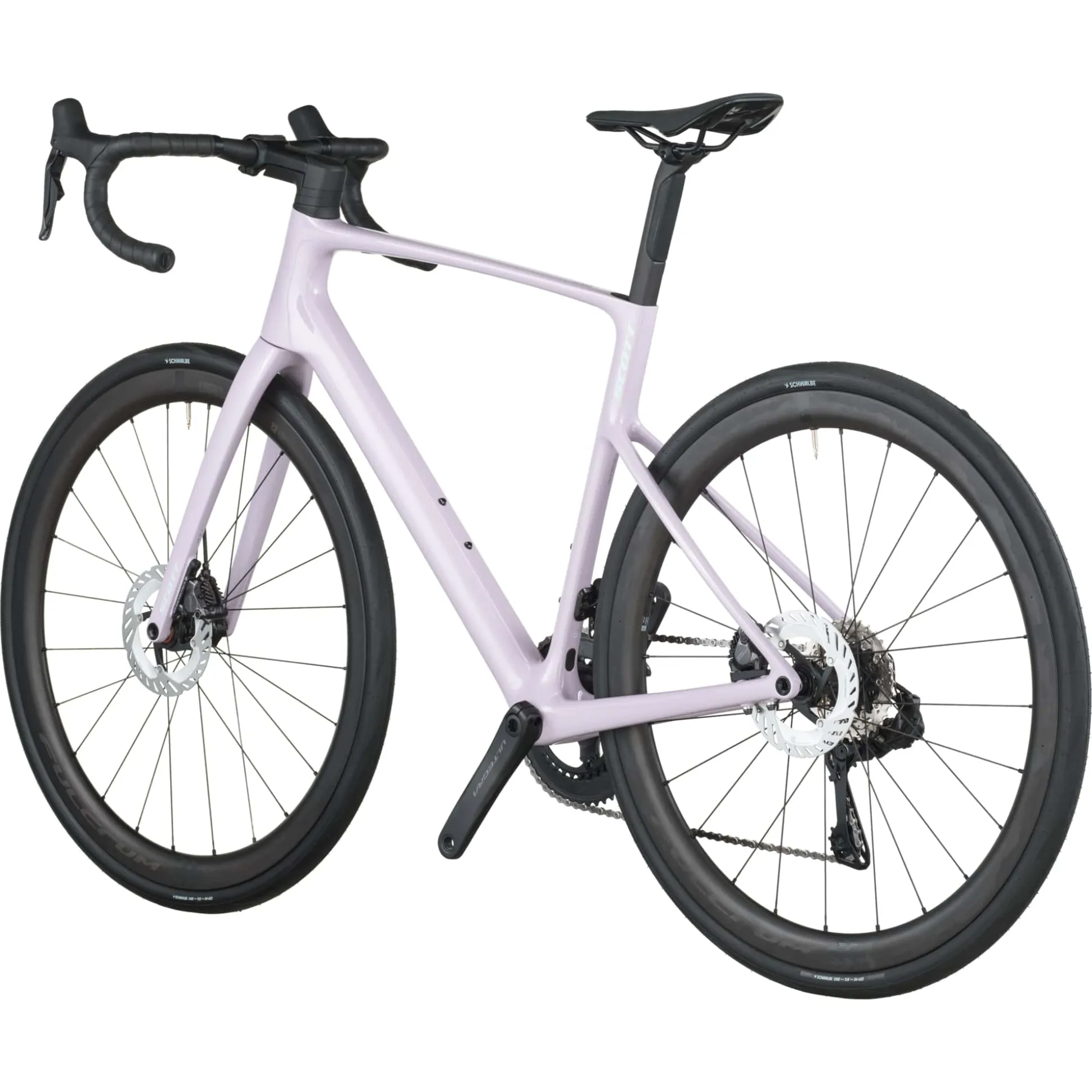 Scott Addict 20 - Rosa
