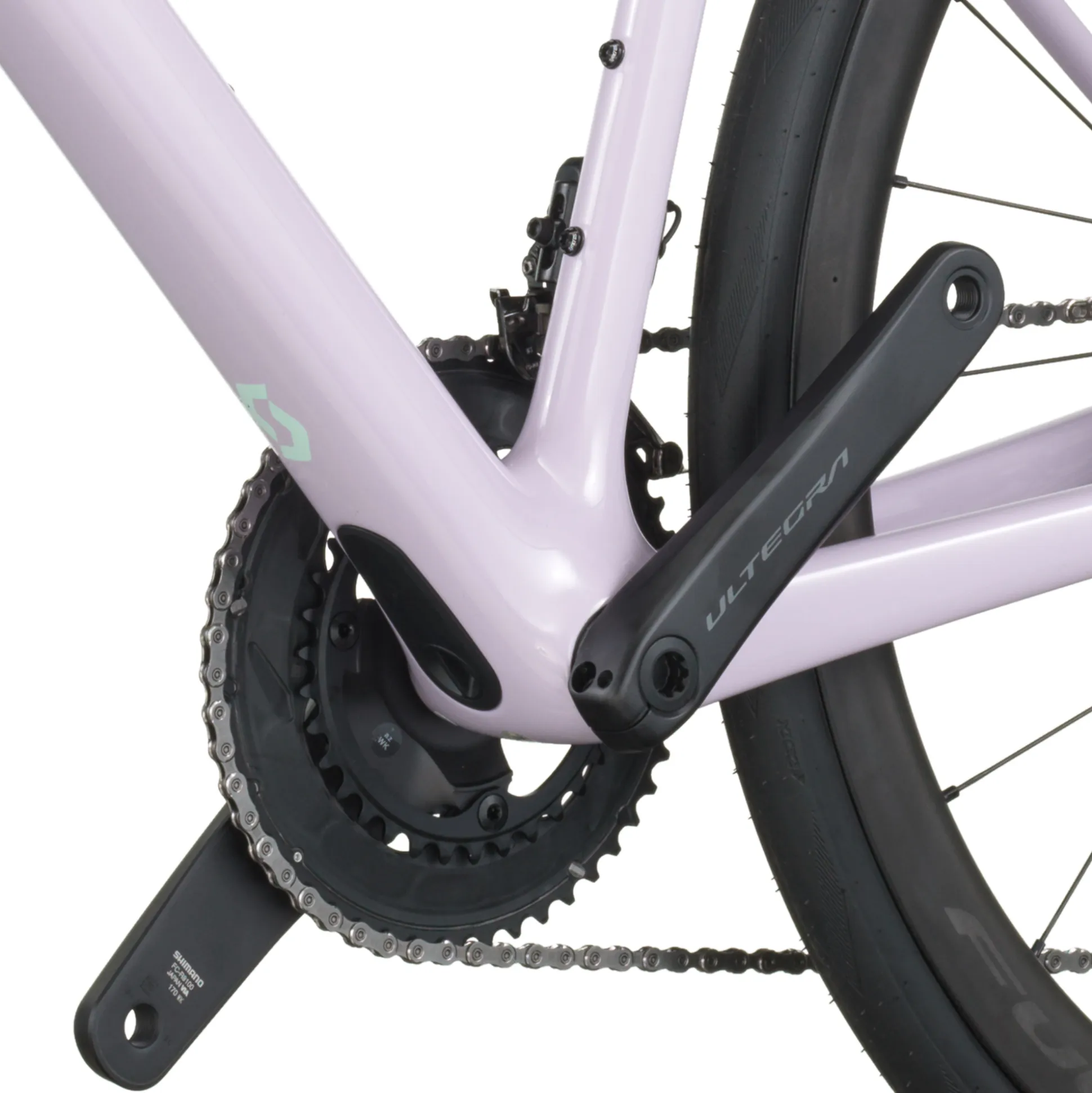 Scott Addict 20 - Rosa