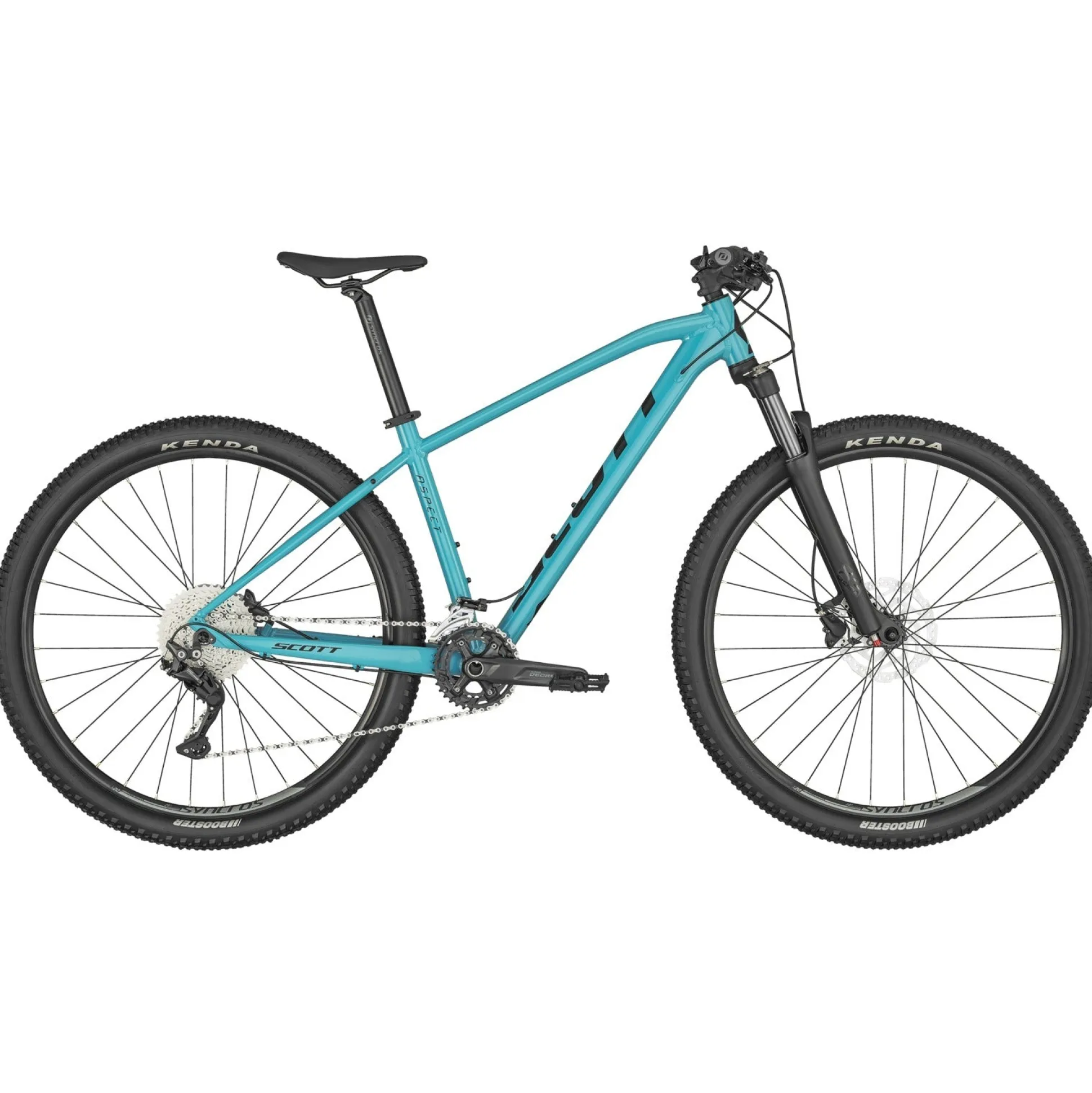 Scott Aspect 930 - Cerulean Blue