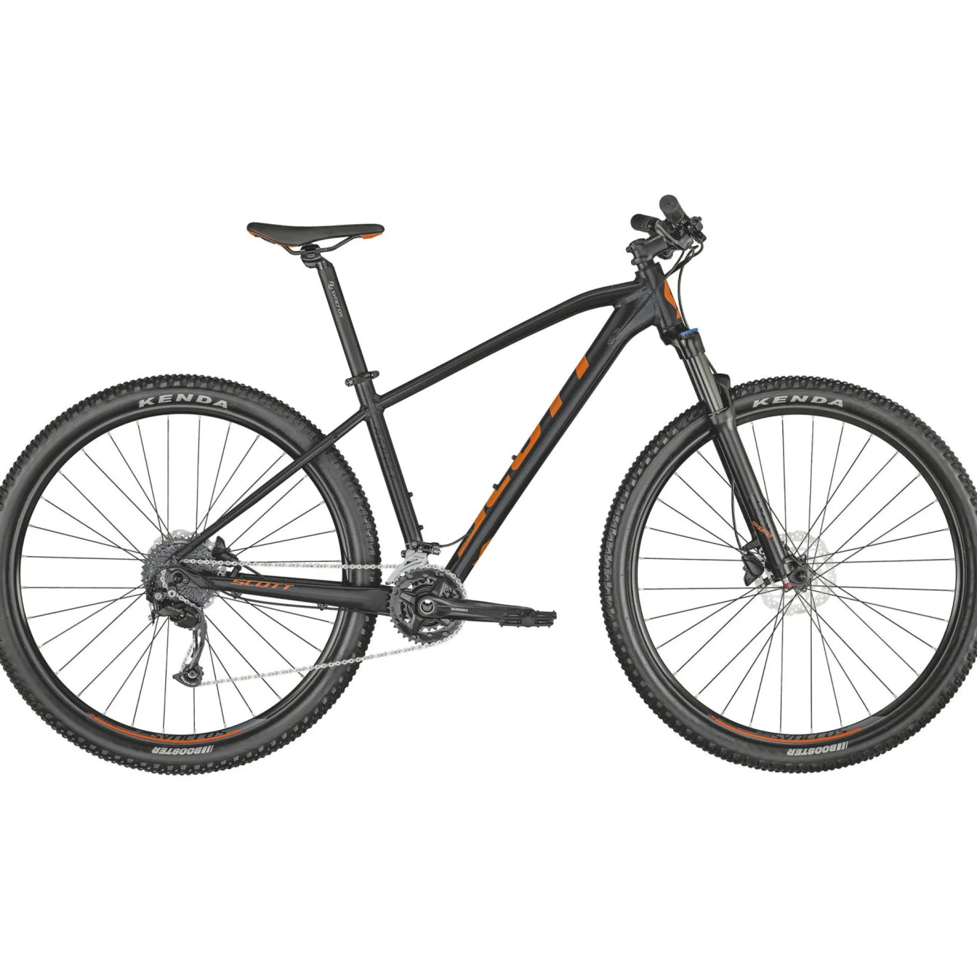 Scott Aspect 940 - Nero