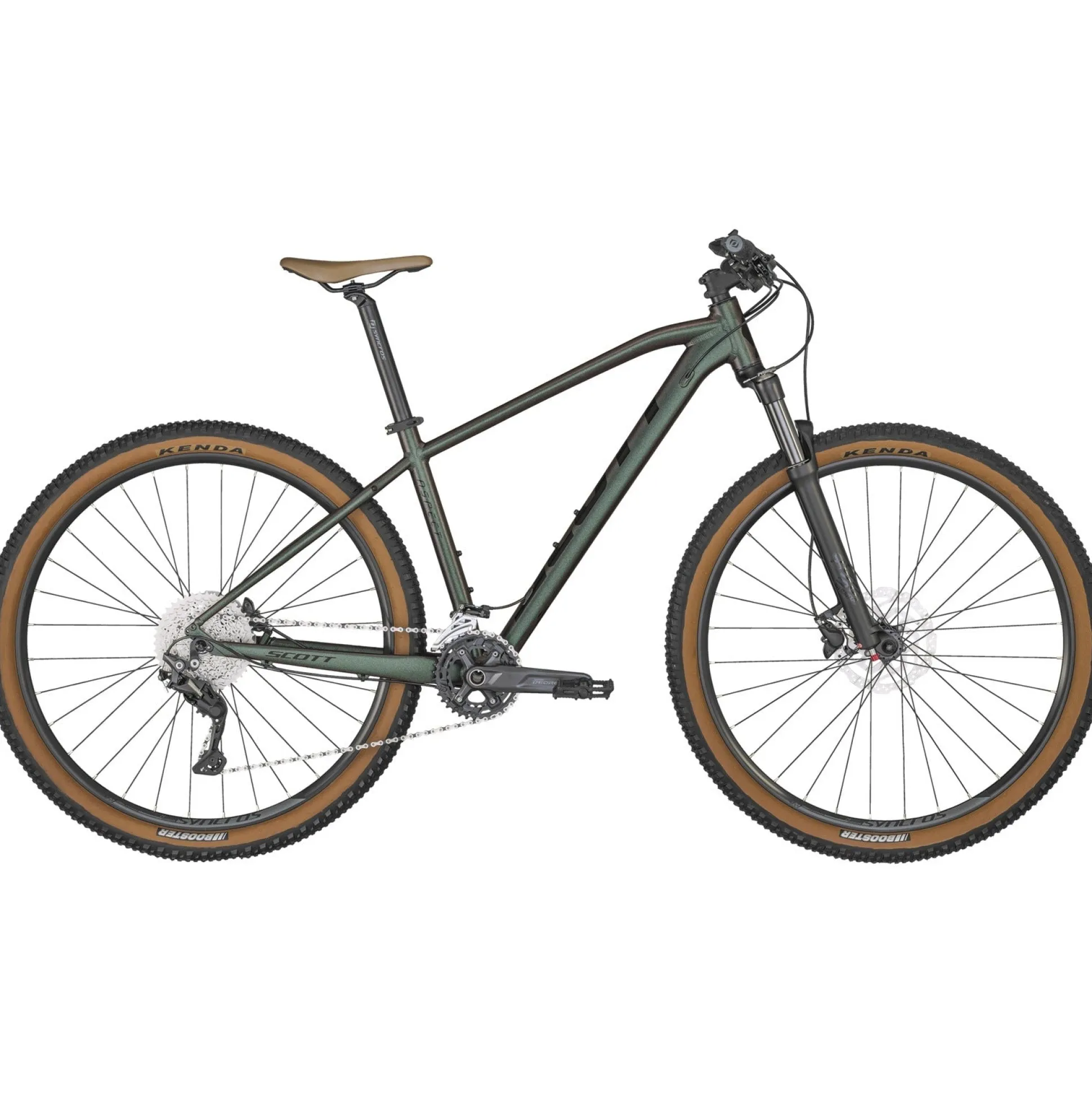 Scott Aspect 930 - Prism Iridium Black