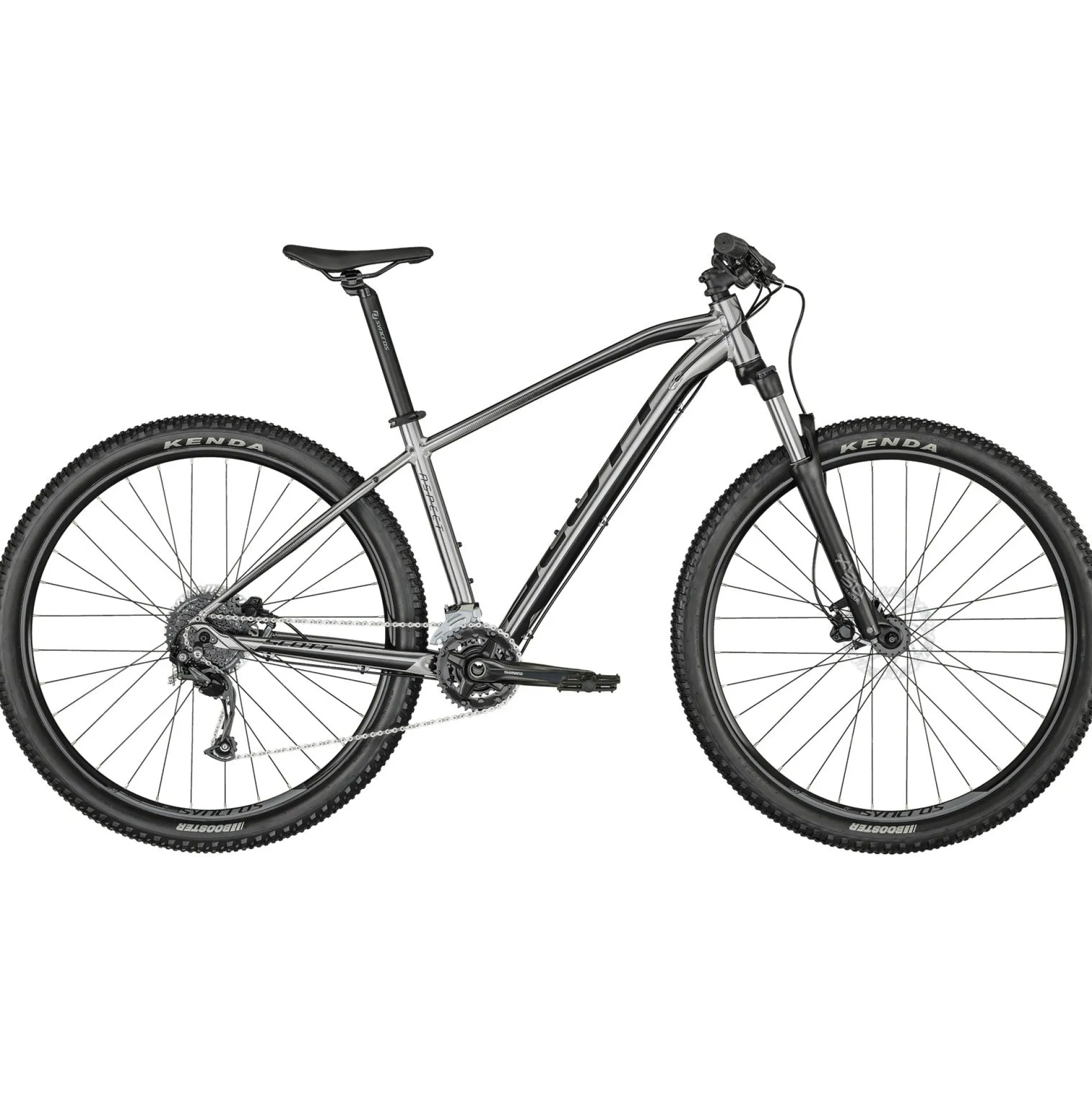Scott Aspect 750 - Slate Grey
