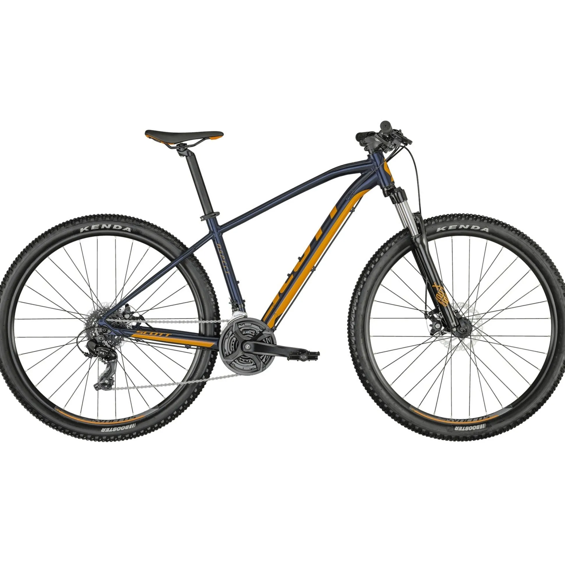 Scott Aspect 970 - Stellar Blue
