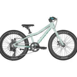 Scott Contessa 20 rigid fork - Verde