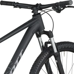 Scott Contrail 30 - Nero