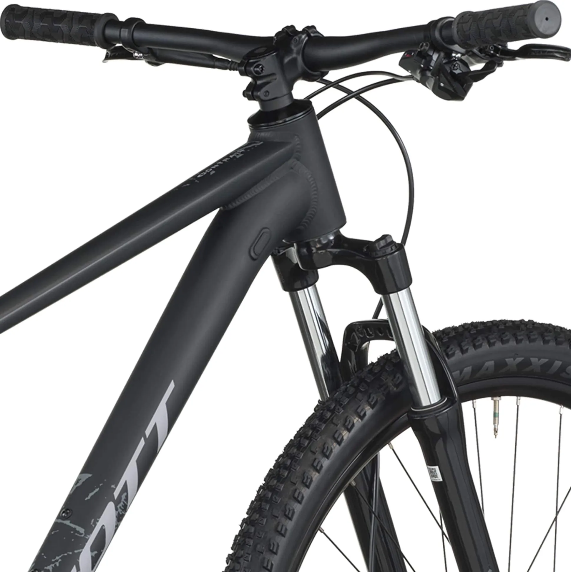Scott Contrail 30 - Nero