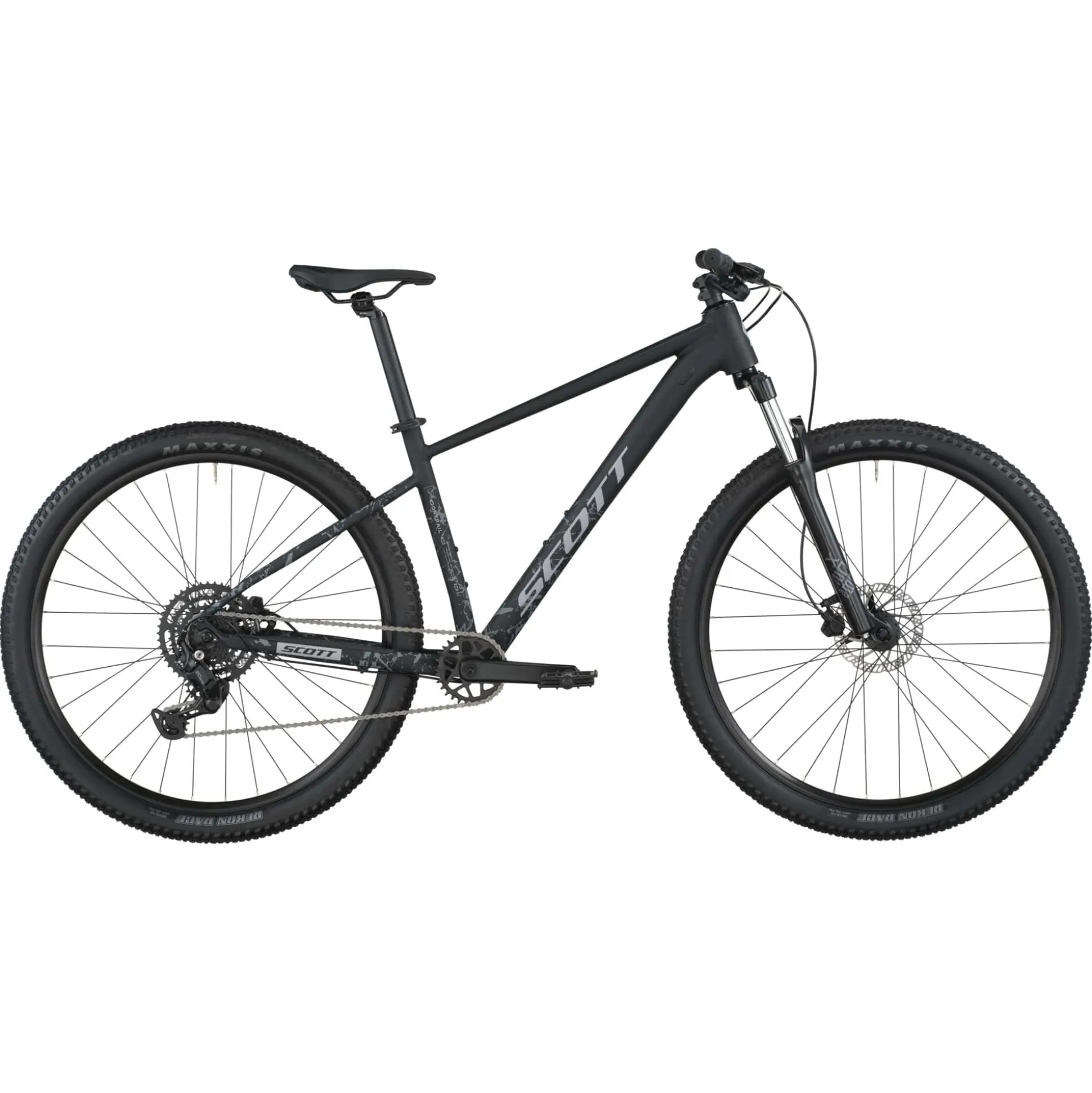 Scott Contrail 30 - Nero