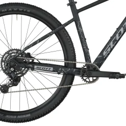 Scott Contrail 30 - Nero