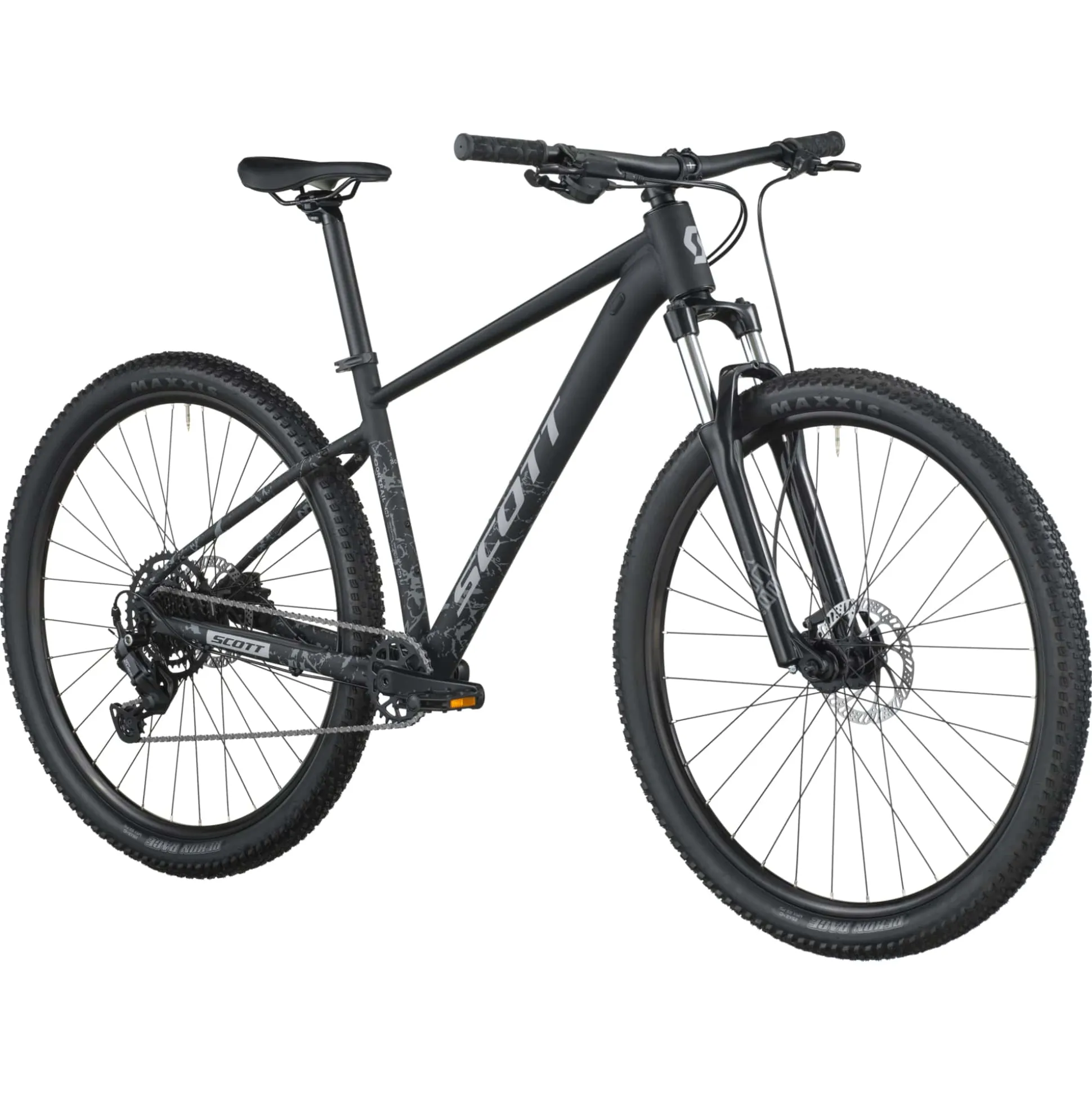 Scott Contrail 30 - Nero
