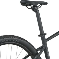 Scott Contrail 30 - Nero