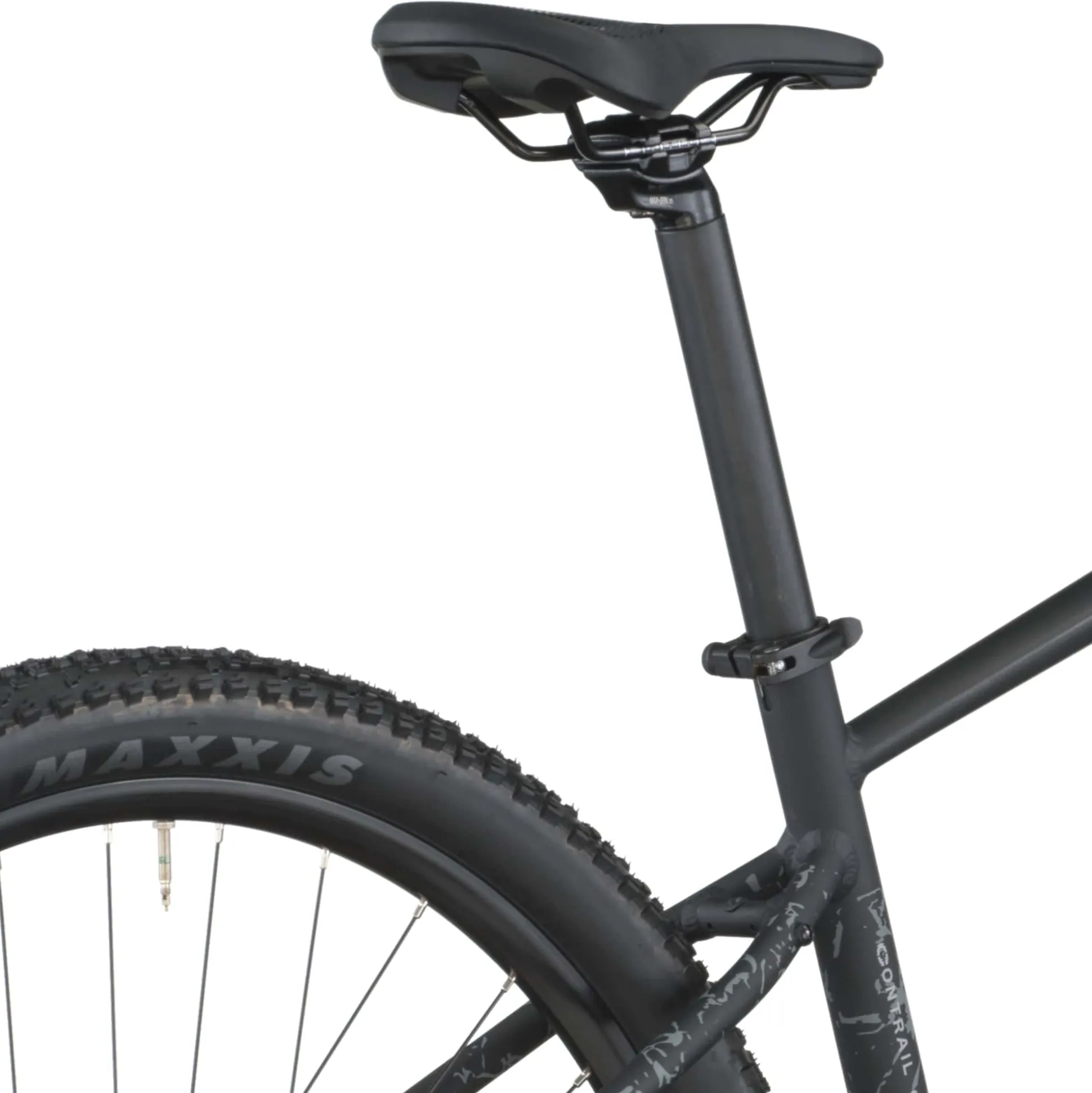 Scott Contrail 30 - Nero
