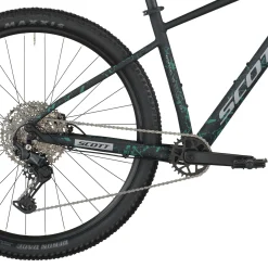 Scott Contrail 20 - Nero