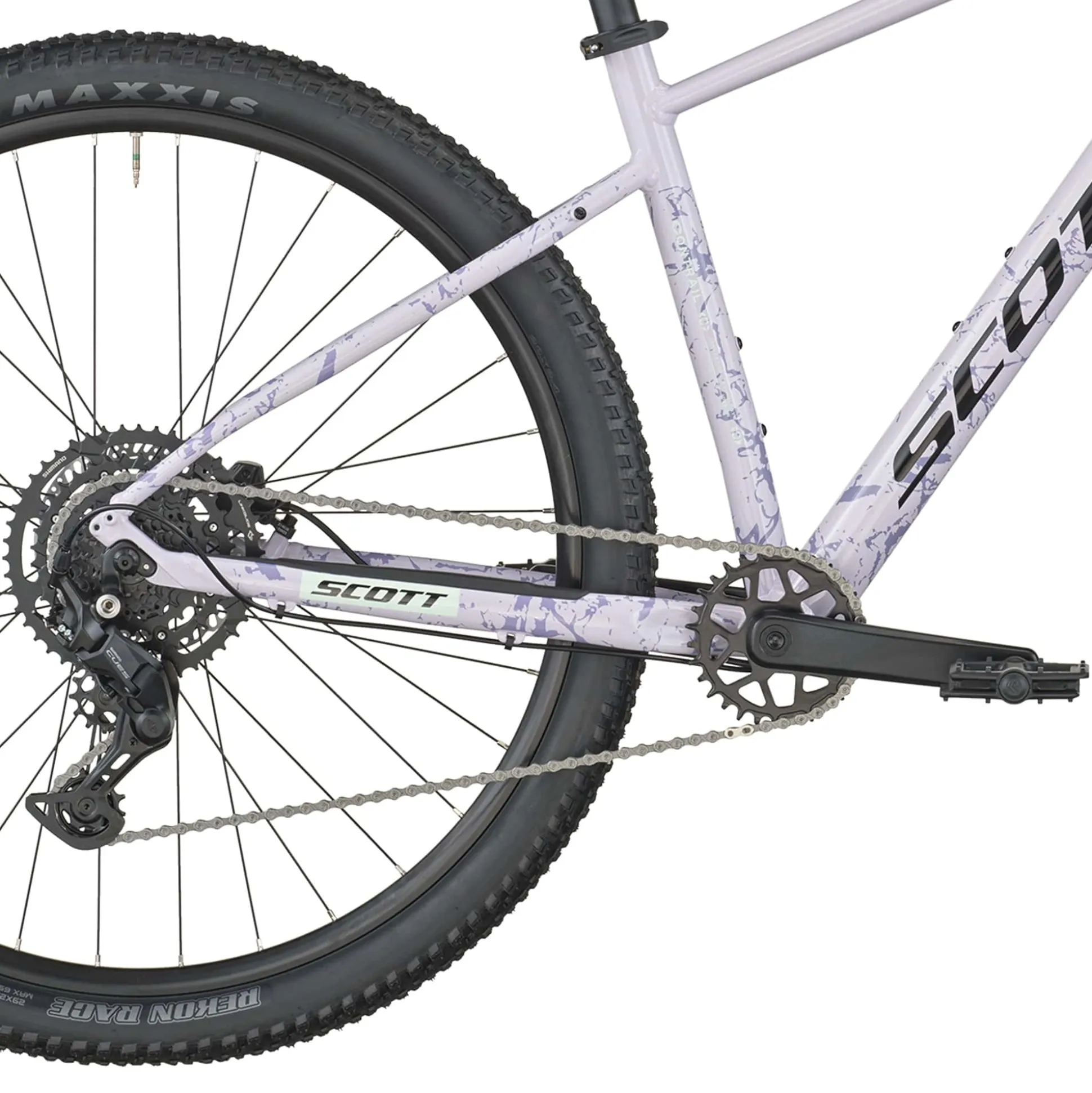 Scott Contrail 30 - Rosa
