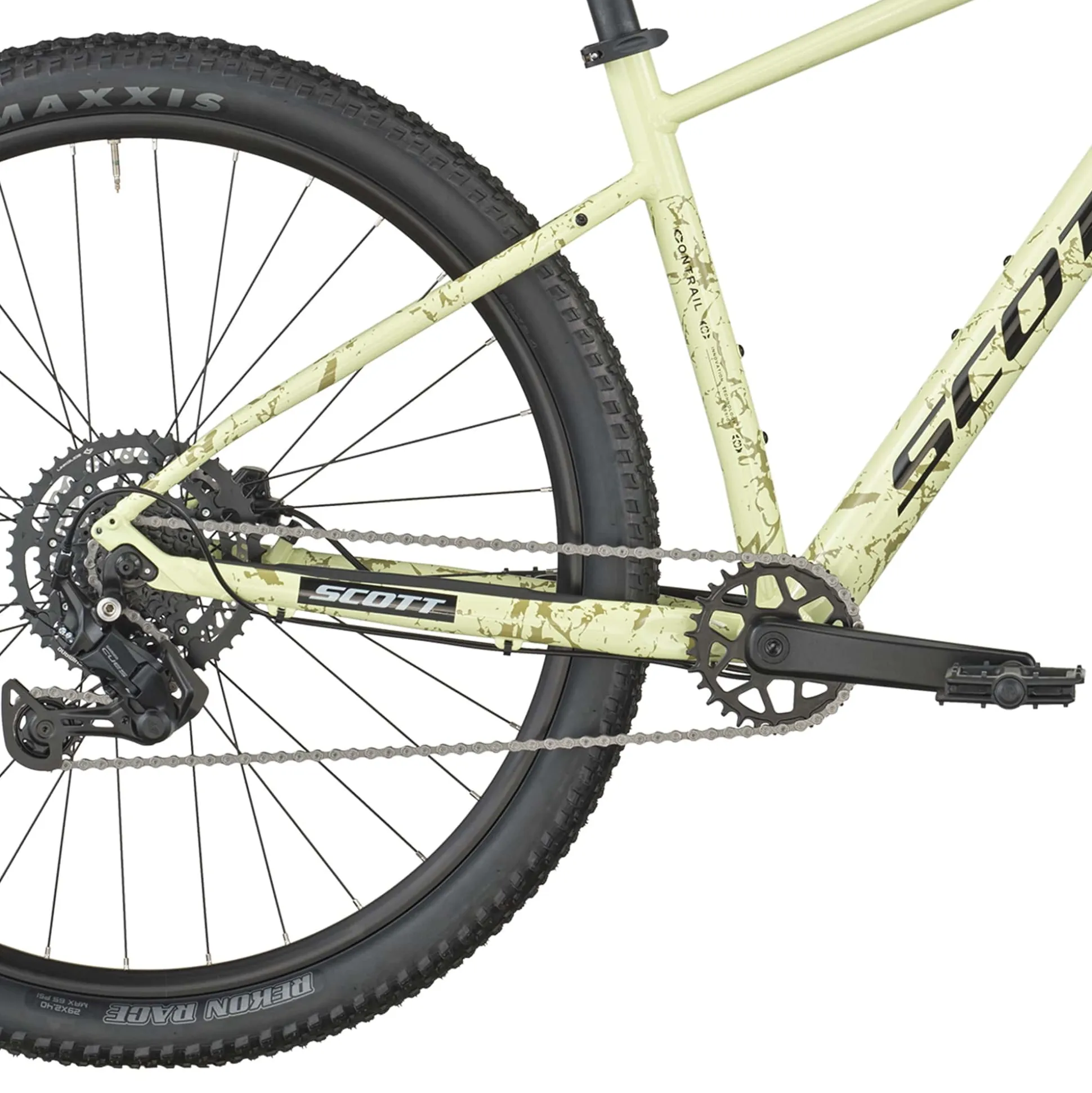 Scott Contrail 30 - Verde