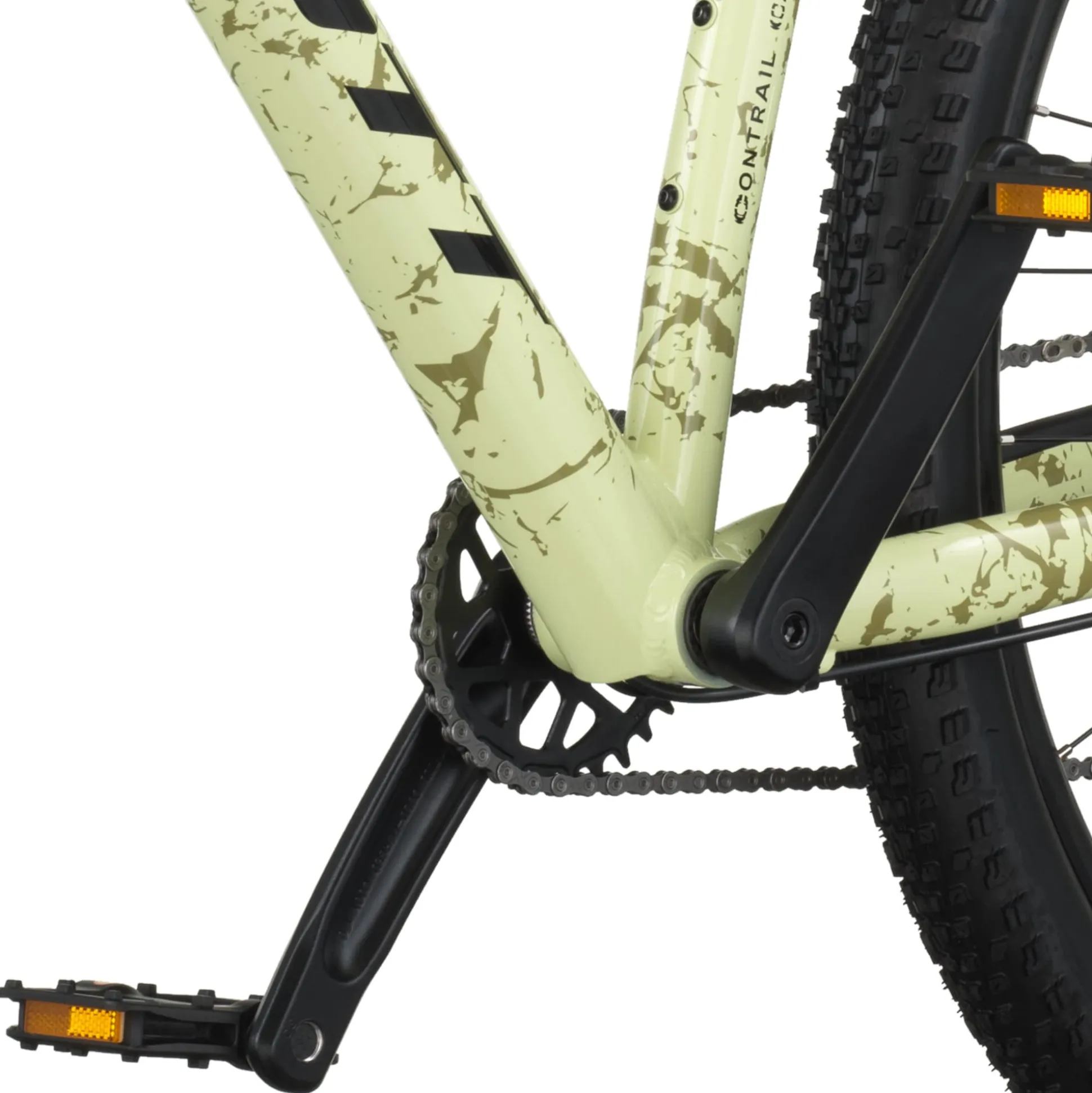 Scott Contrail 30 - Verde