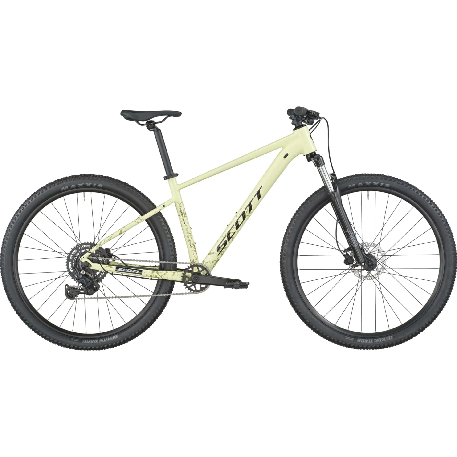 Scott Contrail 30 - Verde