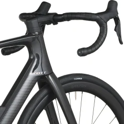Scott Fastlane 20 - Nero