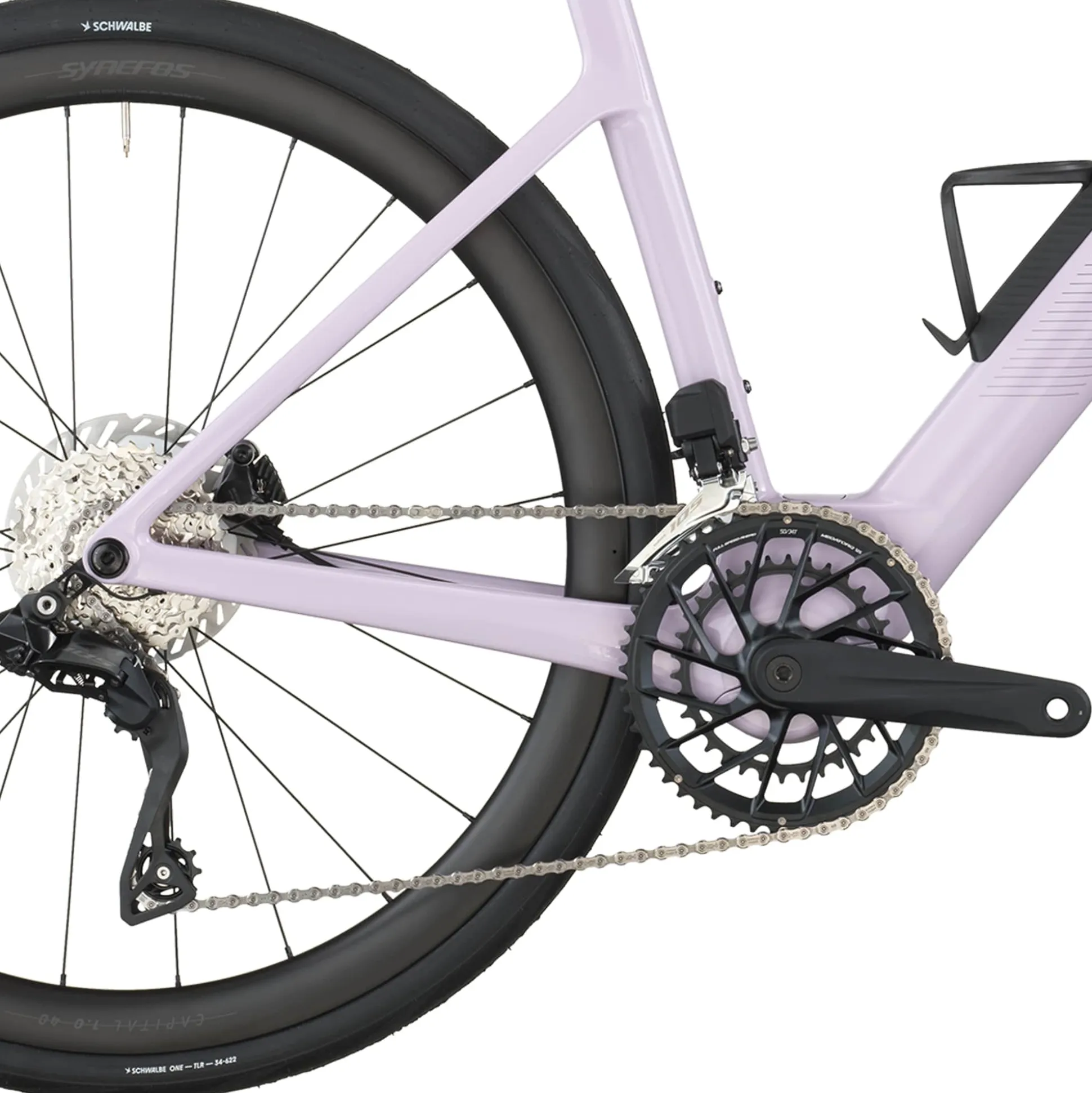 Scott Fastlane 20 - Viola rosa