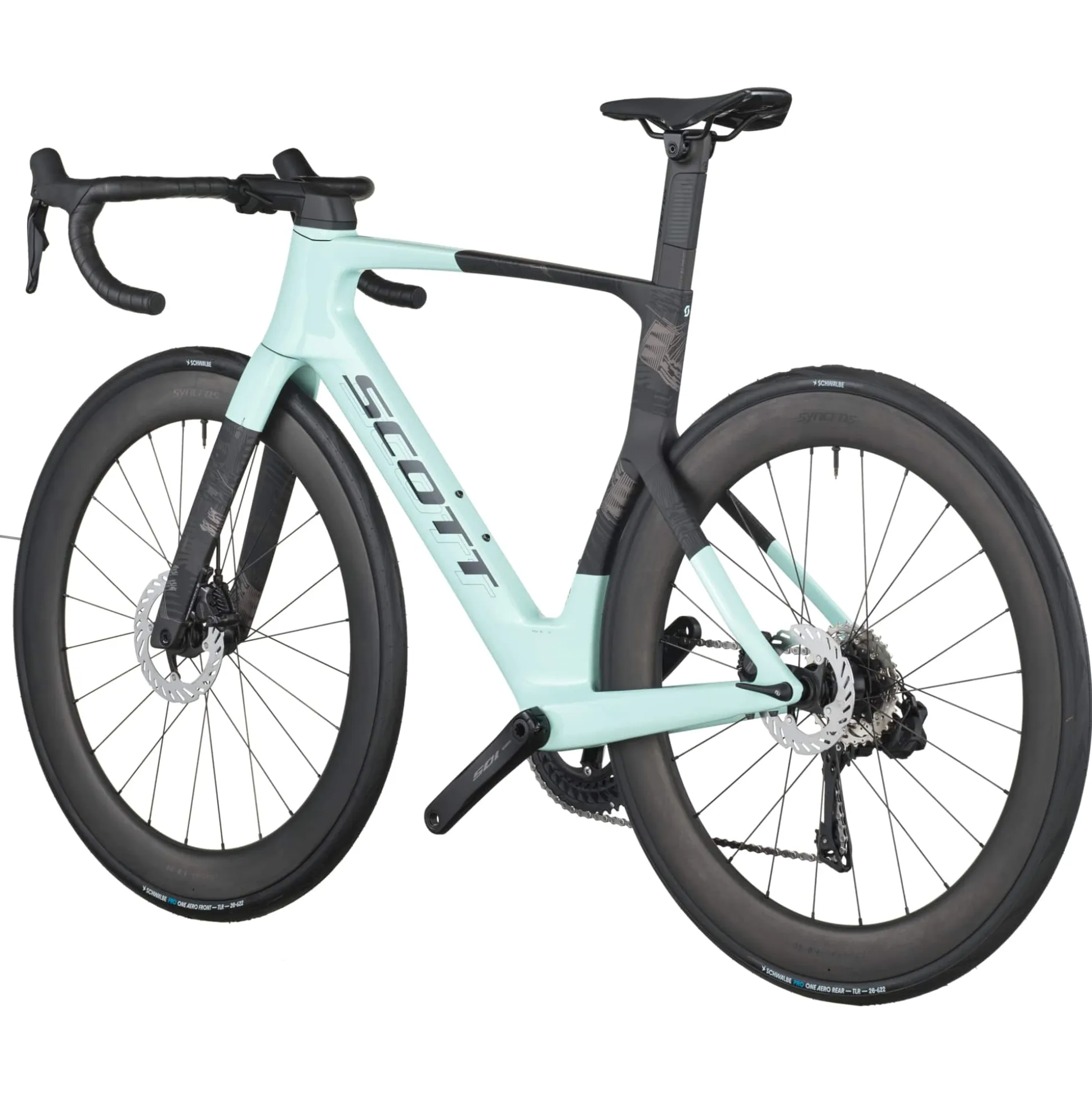 Scott Foil RC 20 - Azzurro nero