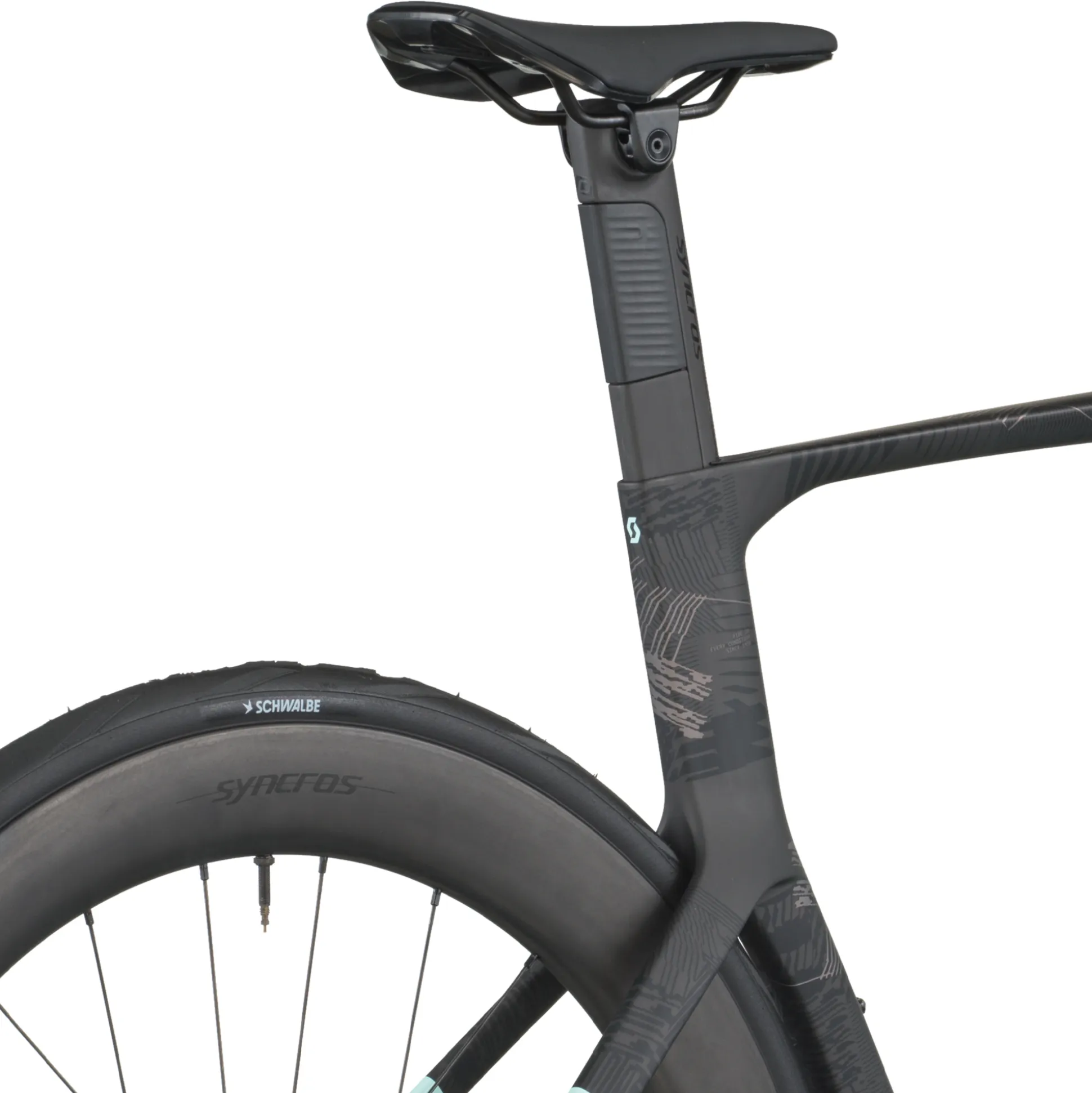 Scott Foil RC 20 - Azzurro nero