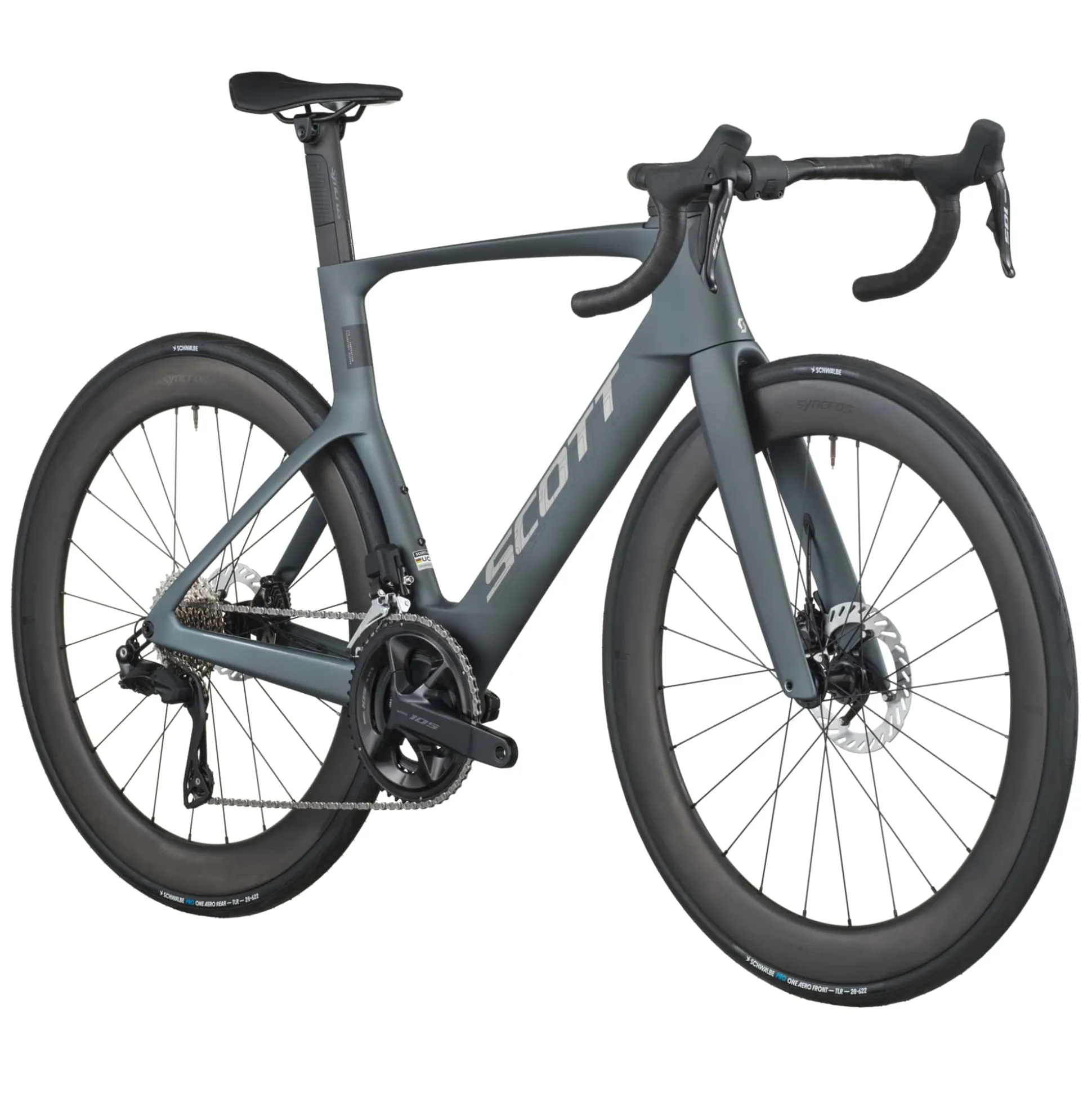 Scott Foil RC 20 - Grigio