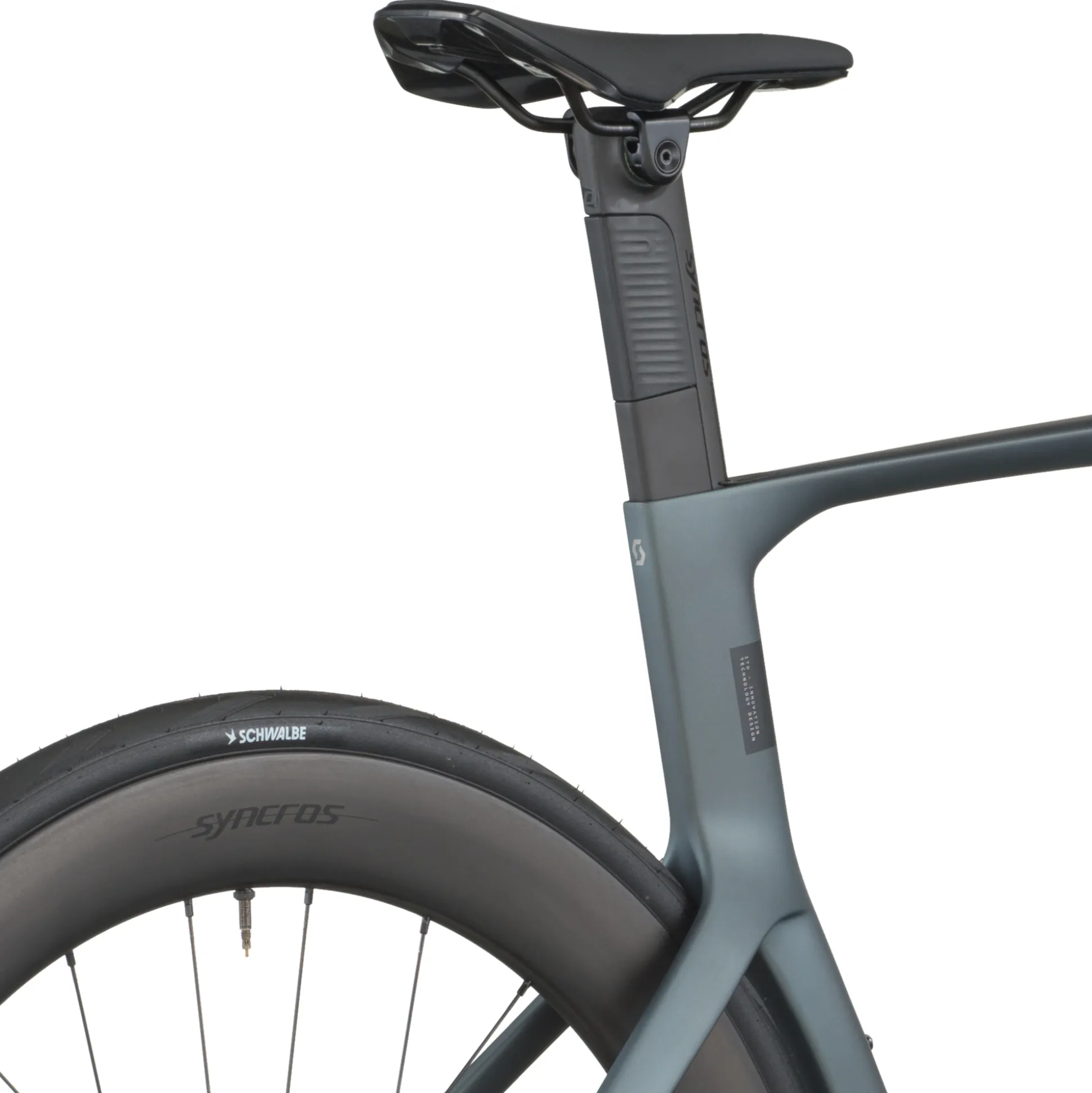 Scott Foil RC 20 - Grigio