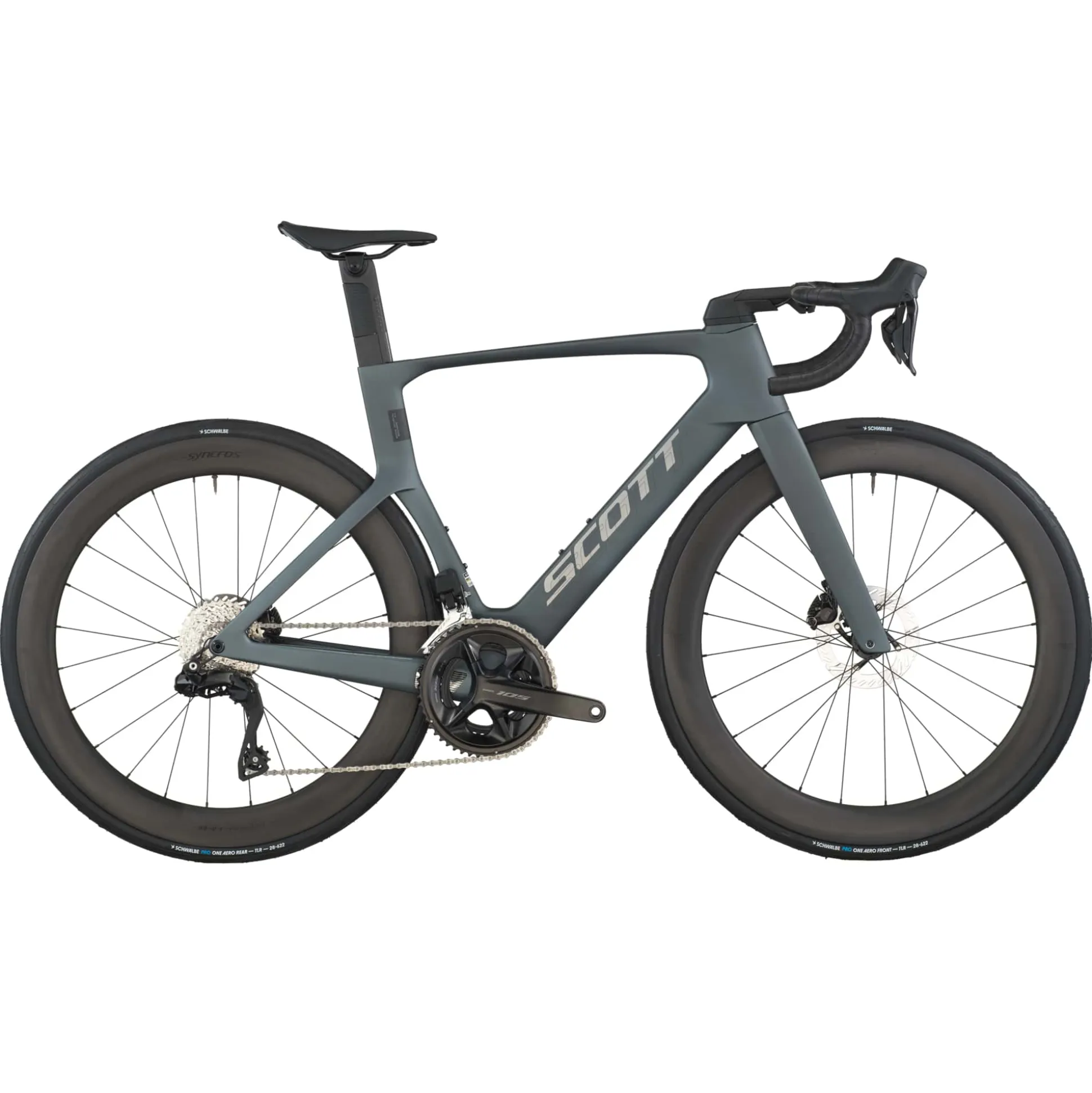 Scott Foil RC 20 - Grigio
