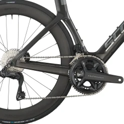 Scott Foil RC 10 - Nero lucido