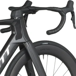 Scott Foil RC 10 - Nero lucido