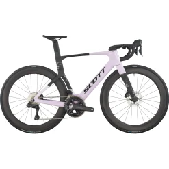 Scott Foil RC 10 - Rosa nero