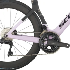 Scott Foil RC 10 - Rosa nero