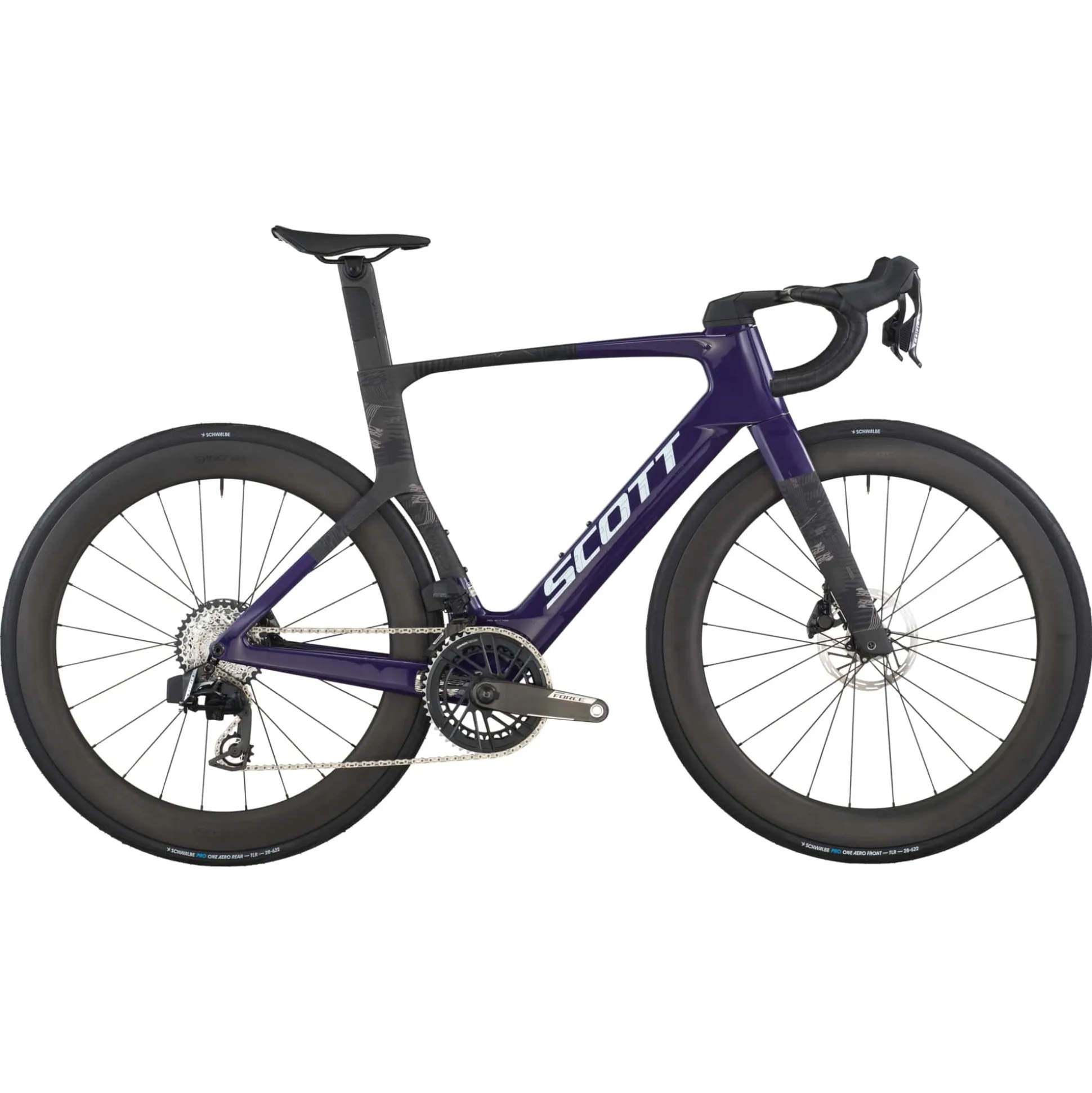 Scott Foil RC Team - Viola