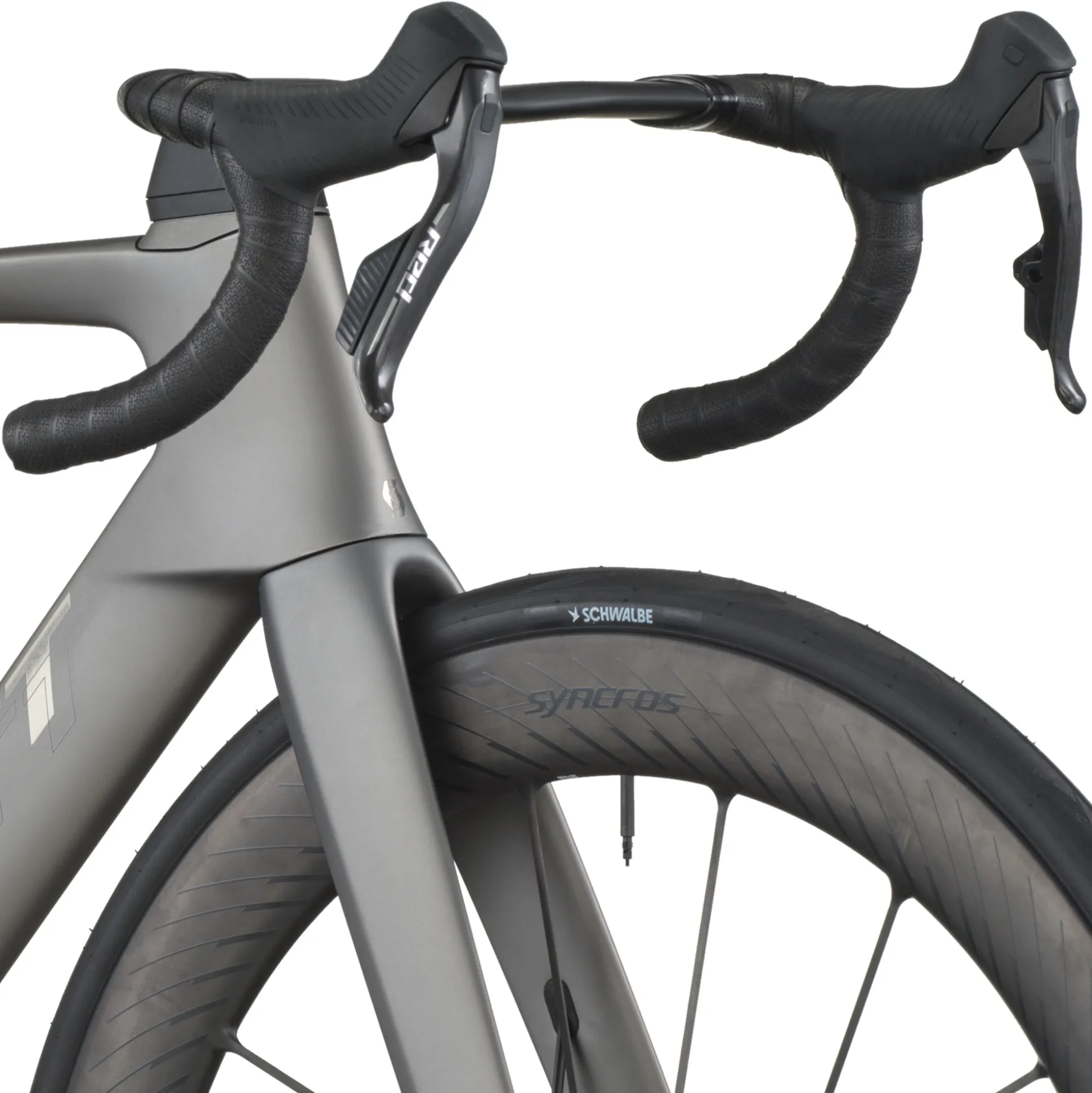 SCOTT Foil RC Ultimate - Grigio