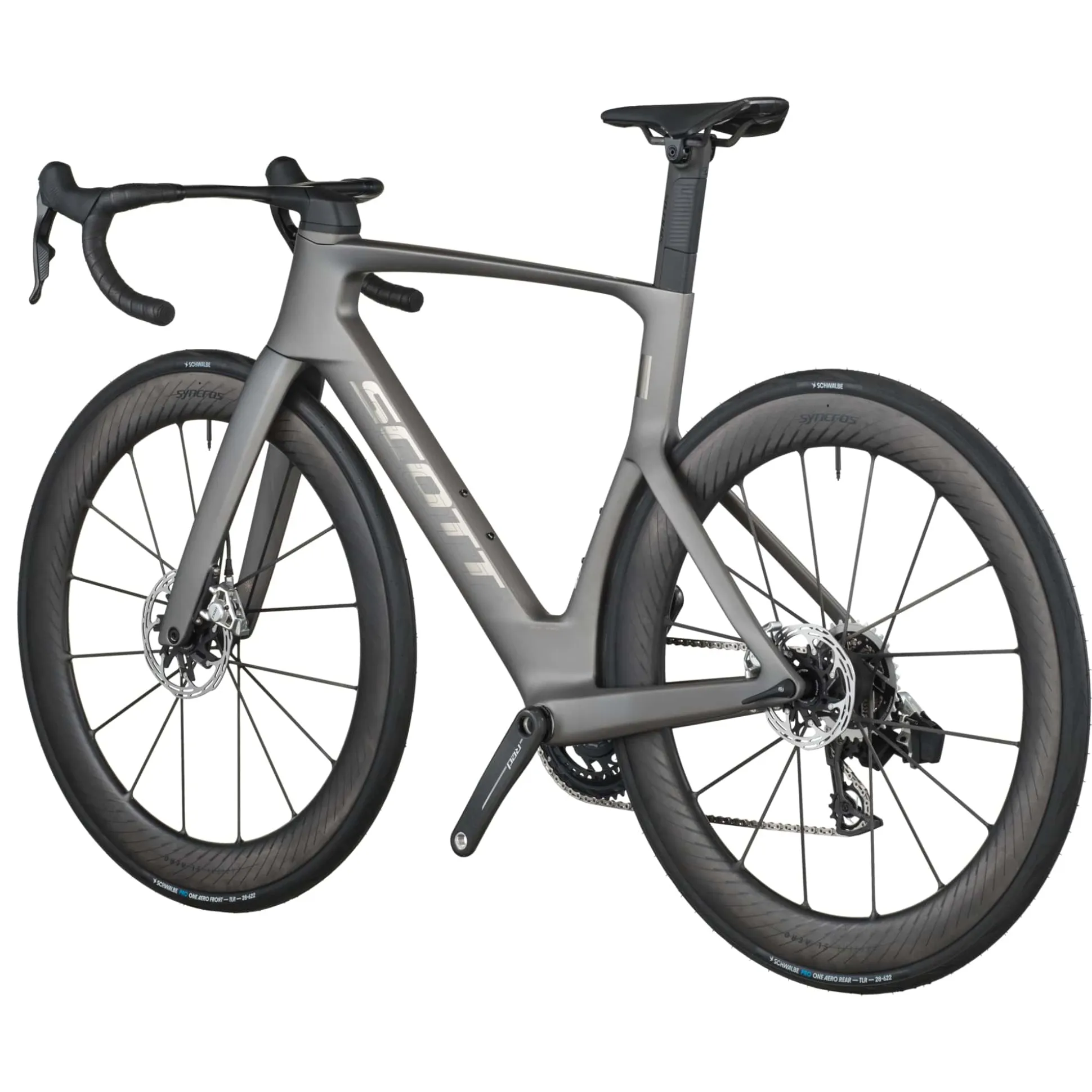 SCOTT Foil RC Ultimate - Grigio