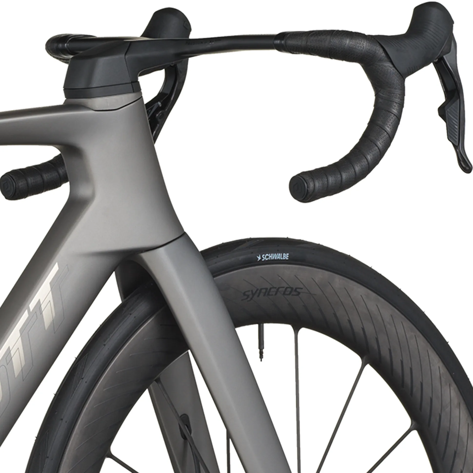 SCOTT Foil RC Ultimate - Grigio