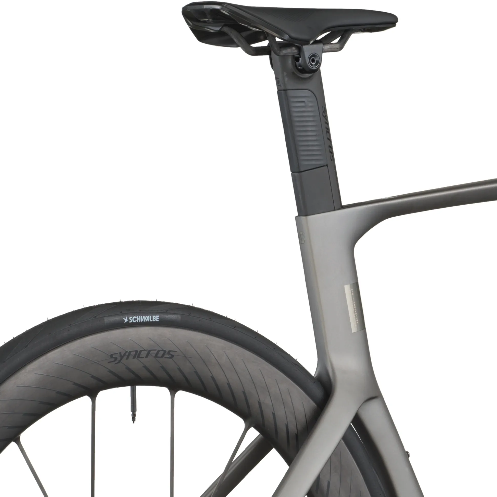 SCOTT Foil RC Ultimate - Grigio