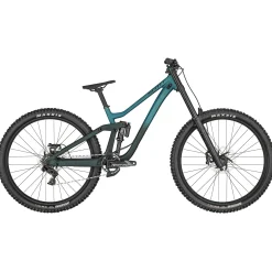 Scott Gambler 910- Light Naphta Green