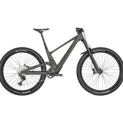 Scott Genius 920- Dark Grey