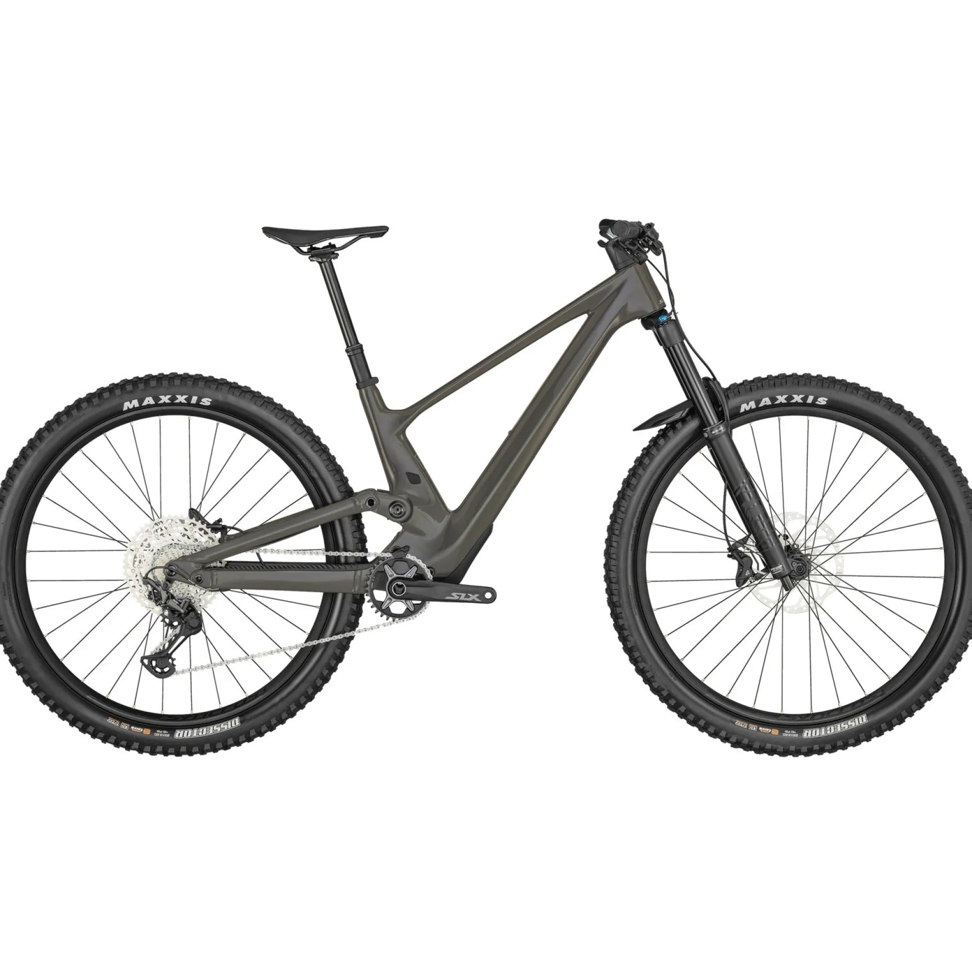 Scott Genius 920- Dark Grey