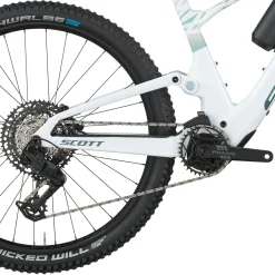 Scott Lumen eRIDE 920 - Bianco